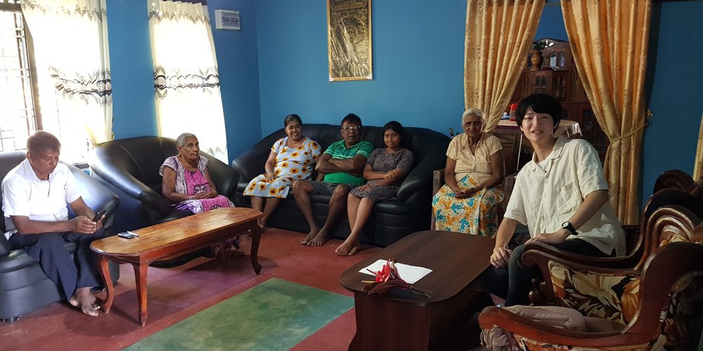 Experience the life - 2025/19/HG 09 - Higurakgoda - December 02 green volunteers higurakgoda (4)