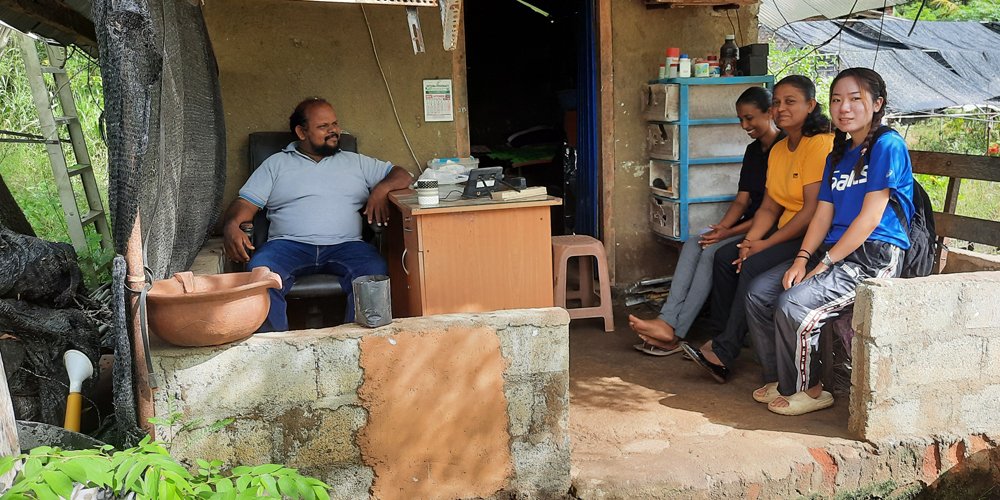 Experience the life - 2025/17/ HG 08 - Higurakgoda - November 04 green volunteers higurakgoda (5)