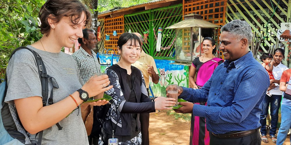 Feel the life - 2025/18/NP – 06 - Nawalapitiya - November 18 green volunteers nawalapitiya (2)