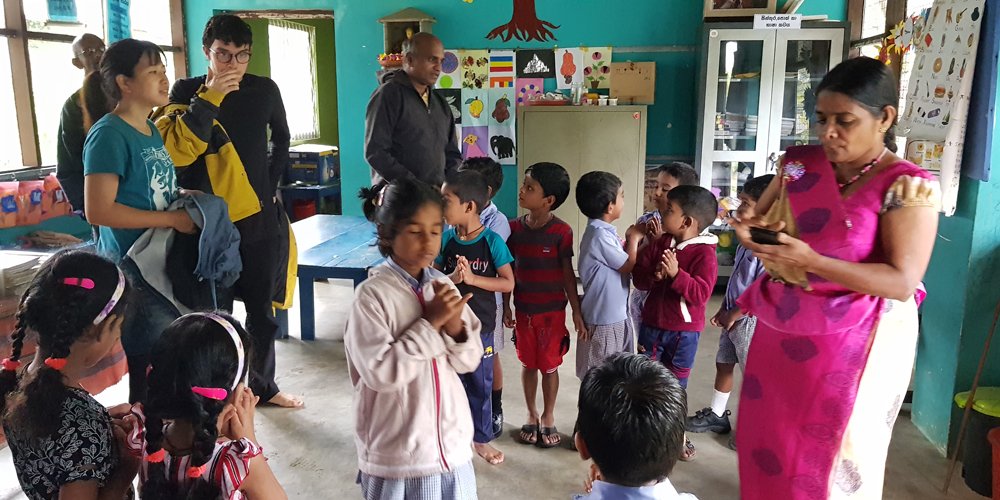 Feel the life - 2025/18/NP – 06 - Nawalapitiya - November 18 green volunteers nawalapitiya (3)