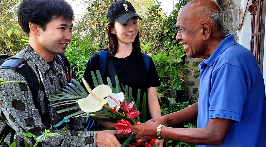 greenvolunteers welcome